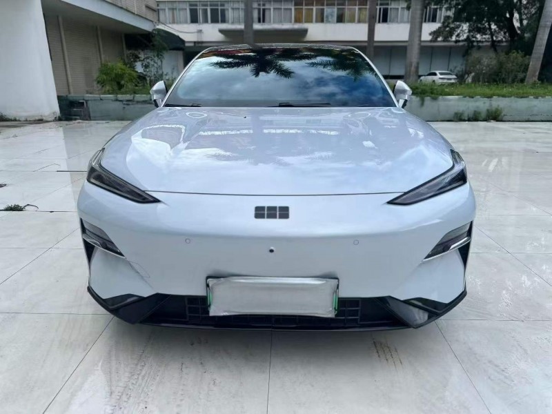 广州25年吉利银河1