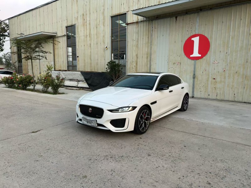 徐州22年捷豹XEL2