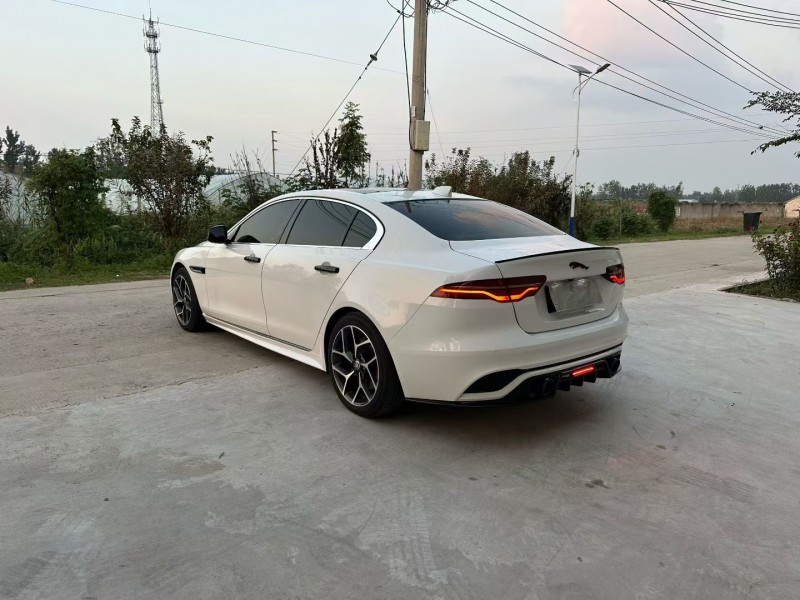 徐州22年捷豹XEL3