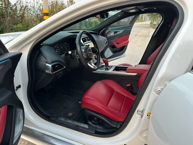 徐州22年捷豹XEL5