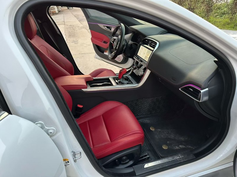 徐州22年捷豹XEL8