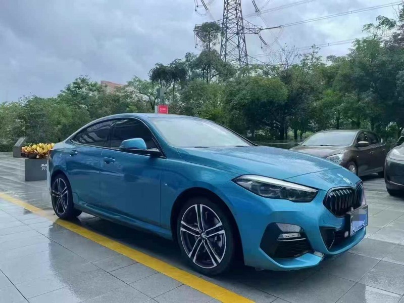 广州23年宝马2系2