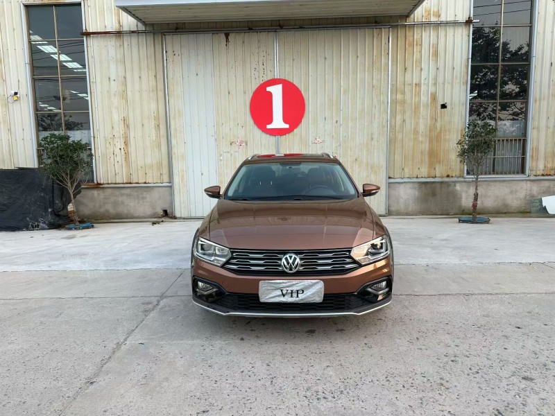 徐州18年大众蔚领1