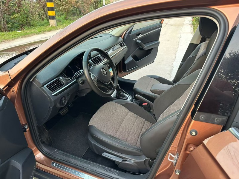 徐州18年大众蔚领5