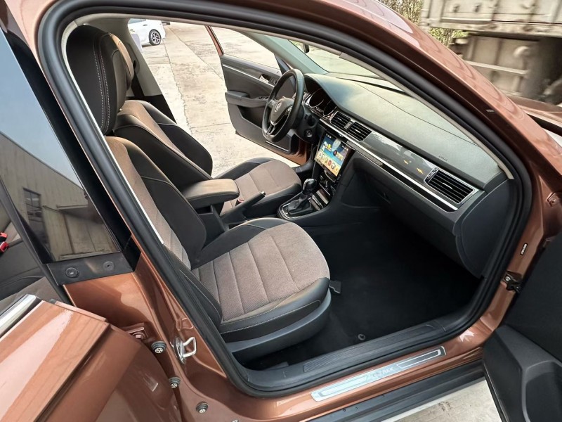 徐州18年大众蔚领8