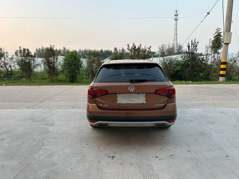 徐州18年大众蔚领9