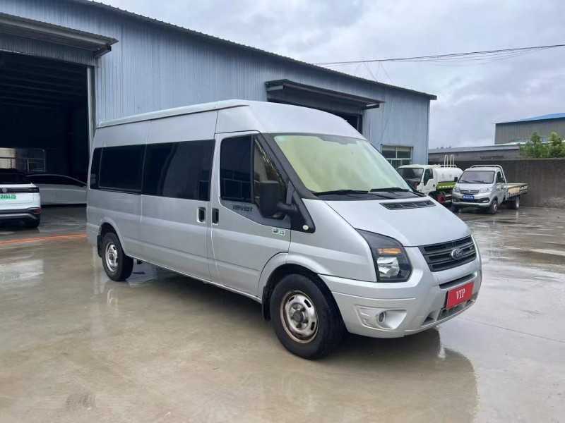 枣庄20年福特全顺3