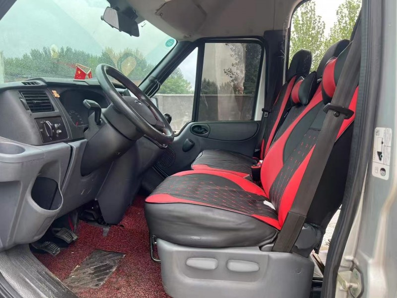 枣庄20年福特全顺4