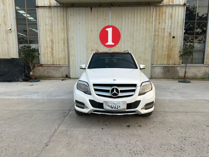 徐州15年奔驰GLK1