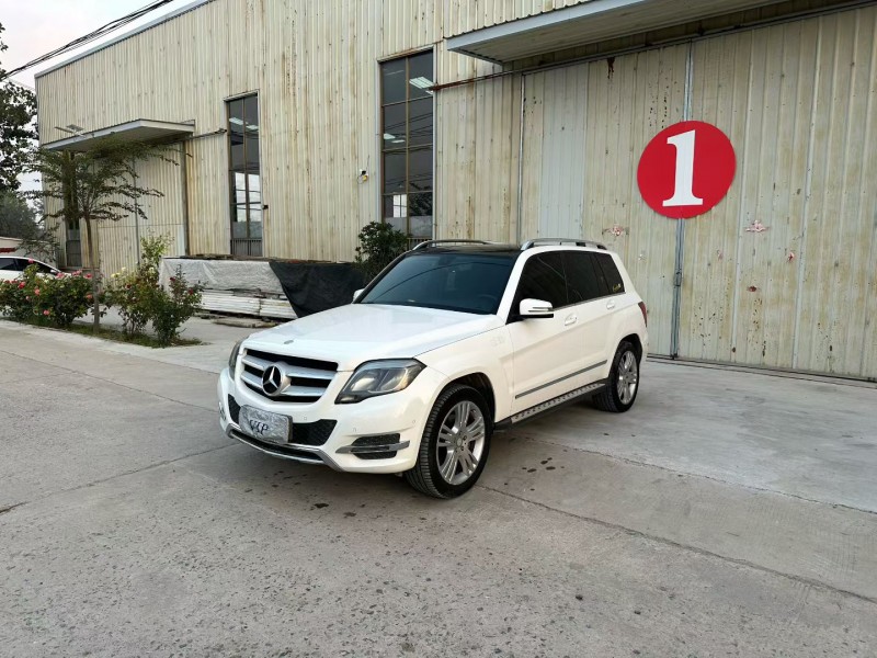 徐州15年奔驰GLK2