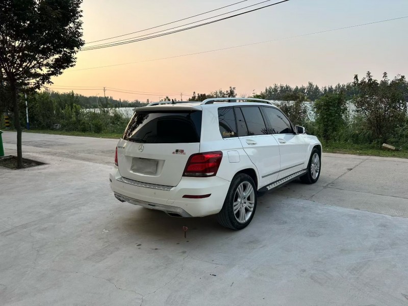 徐州15年奔驰GLK4