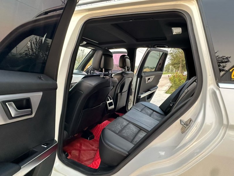 徐州15年奔驰GLK6