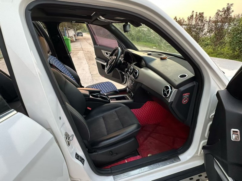 徐州15年奔驰GLK8