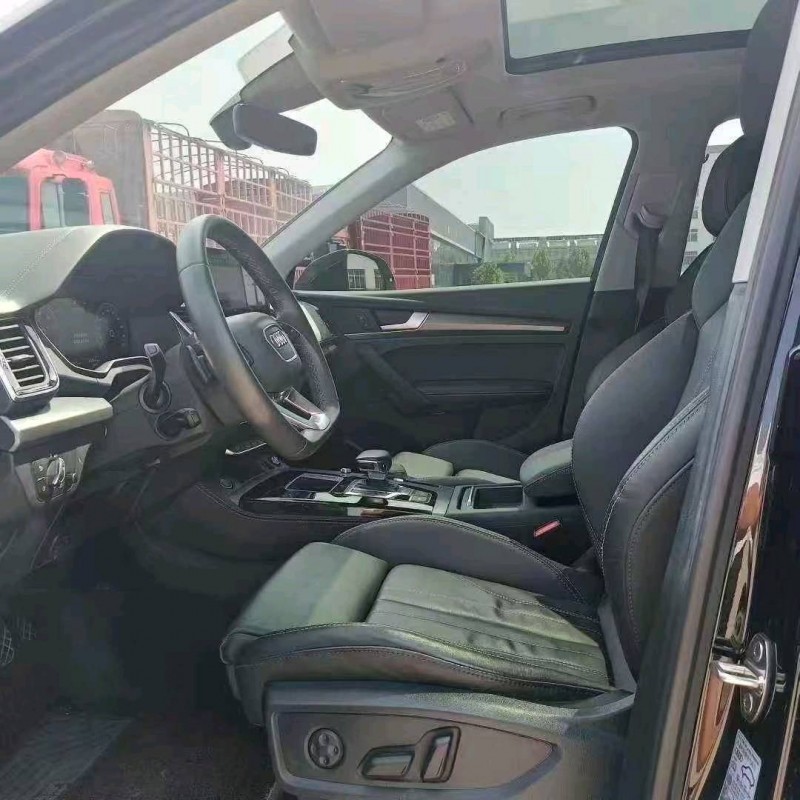 菏泽23年奥迪Q54