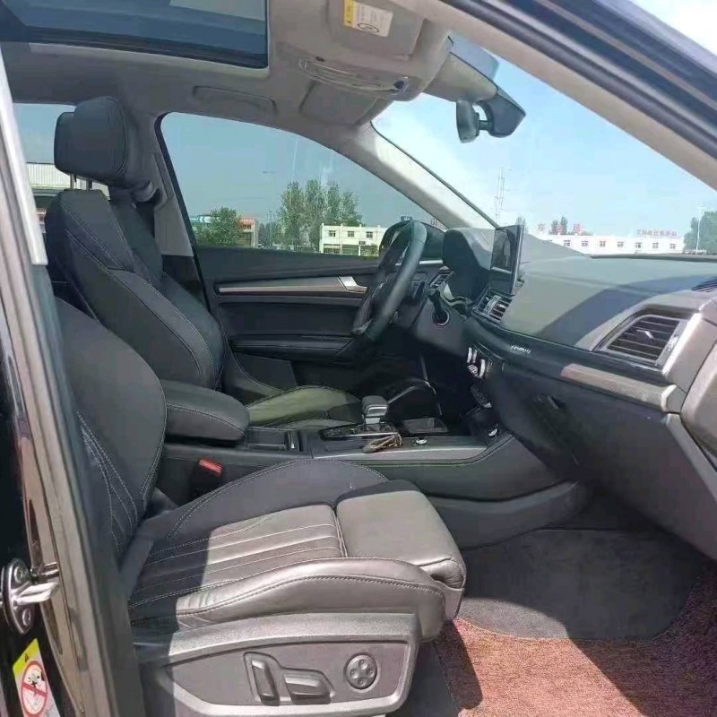 菏泽23年奥迪Q55