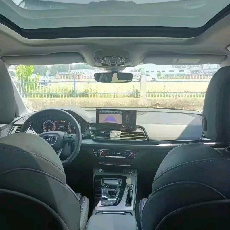 菏泽23年奥迪Q58