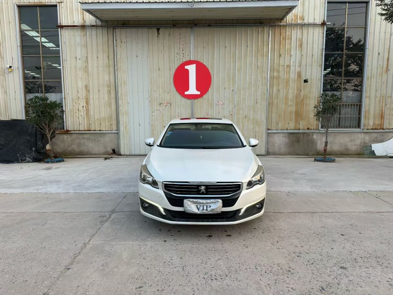 徐州16年东风标致1