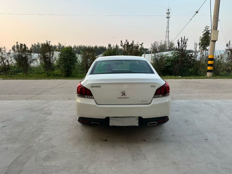 徐州16年东风标致9