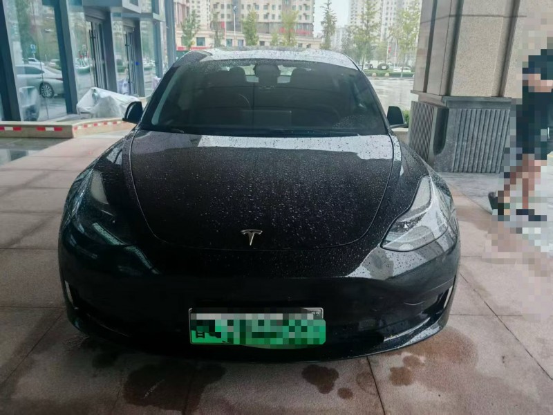 枣庄21年特斯拉MODEL 31