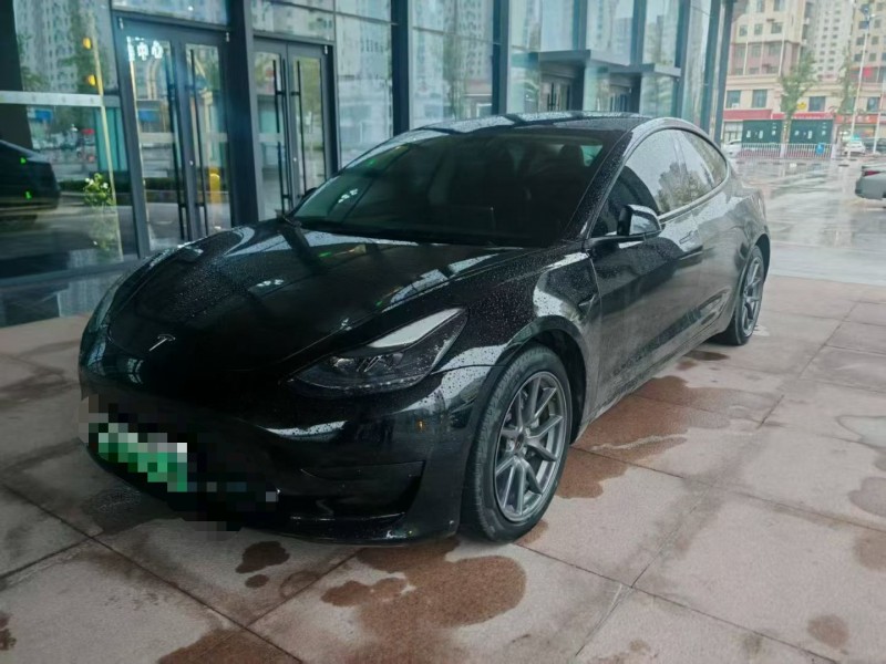 枣庄21年特斯拉MODEL 32