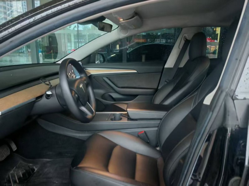 枣庄21年特斯拉MODEL 34