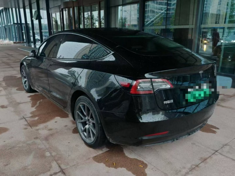 枣庄21年特斯拉MODEL 37