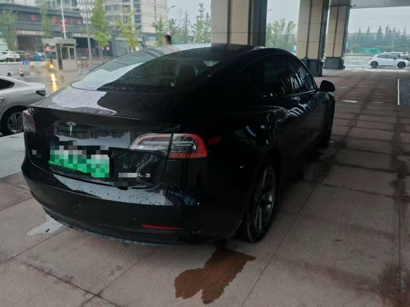 枣庄21年特斯拉MODEL 38