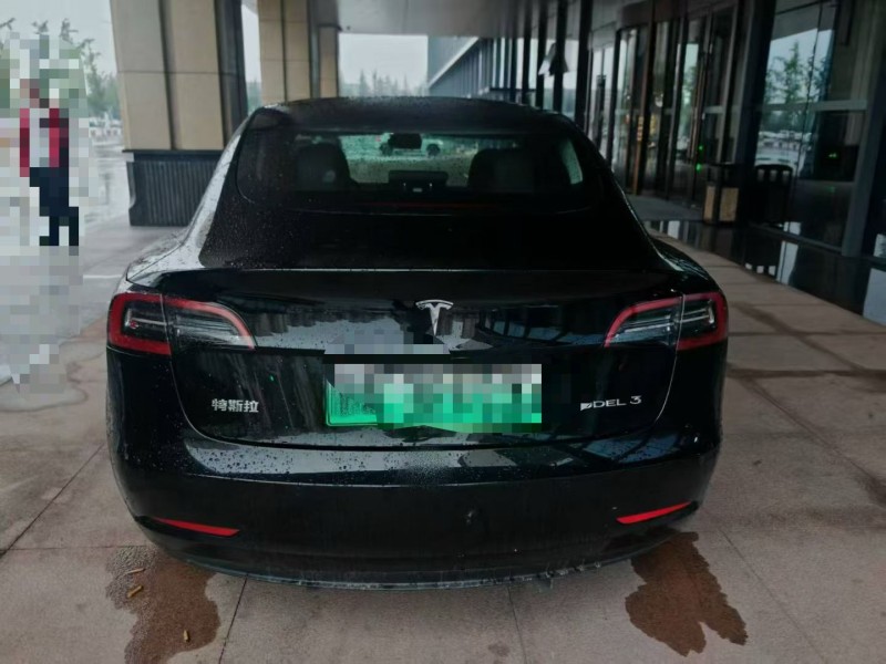 枣庄21年特斯拉MODEL 39