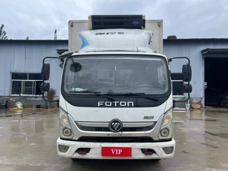 枣庄21年福田奥铃1