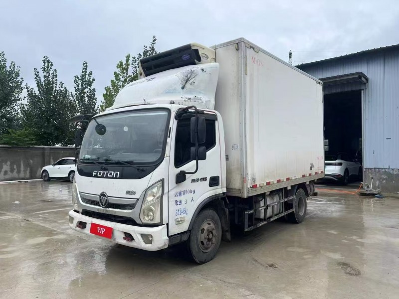 枣庄21年福田奥铃2