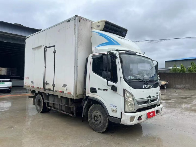 枣庄21年福田奥铃3