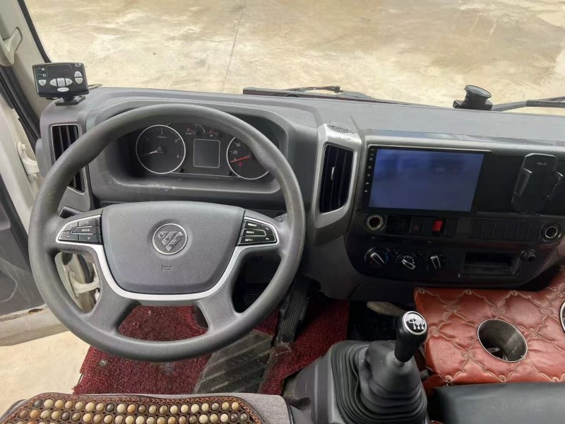 枣庄21年福田奥铃5