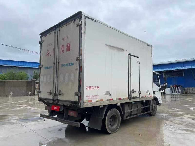 枣庄21年福田奥铃7