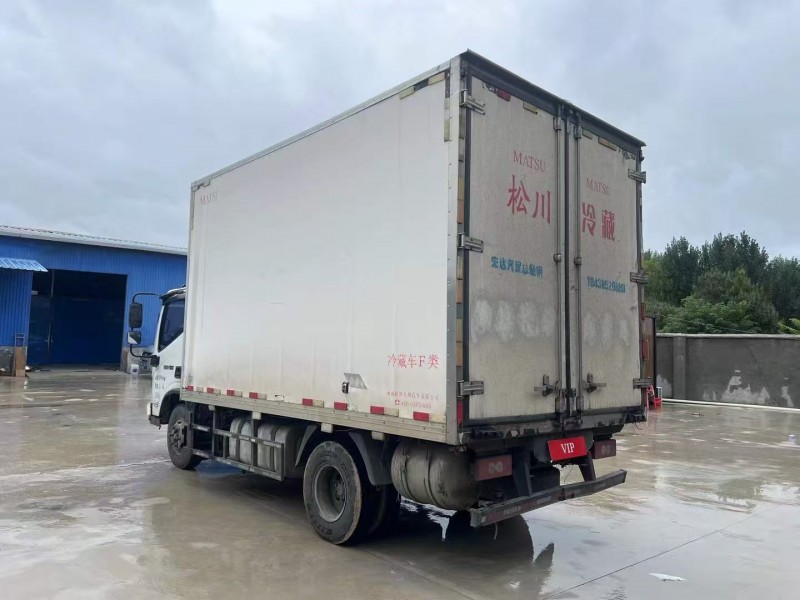 枣庄21年福田奥铃8