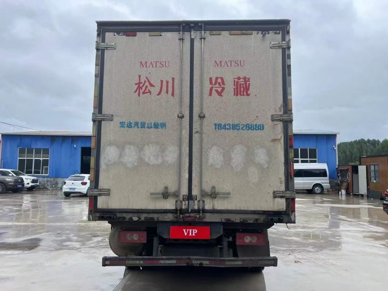 枣庄21年福田奥铃9