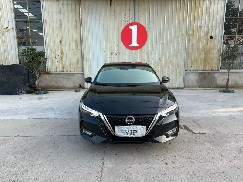 徐州22年日产轩逸1