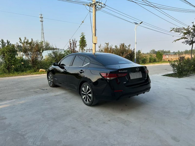 徐州22年日产轩逸3