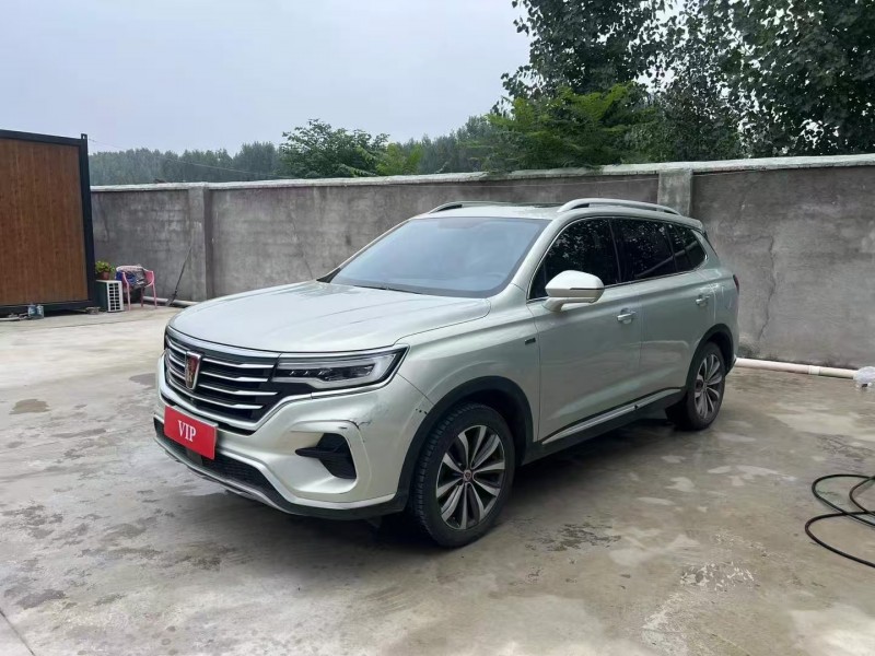 枣庄21年荣威RX52