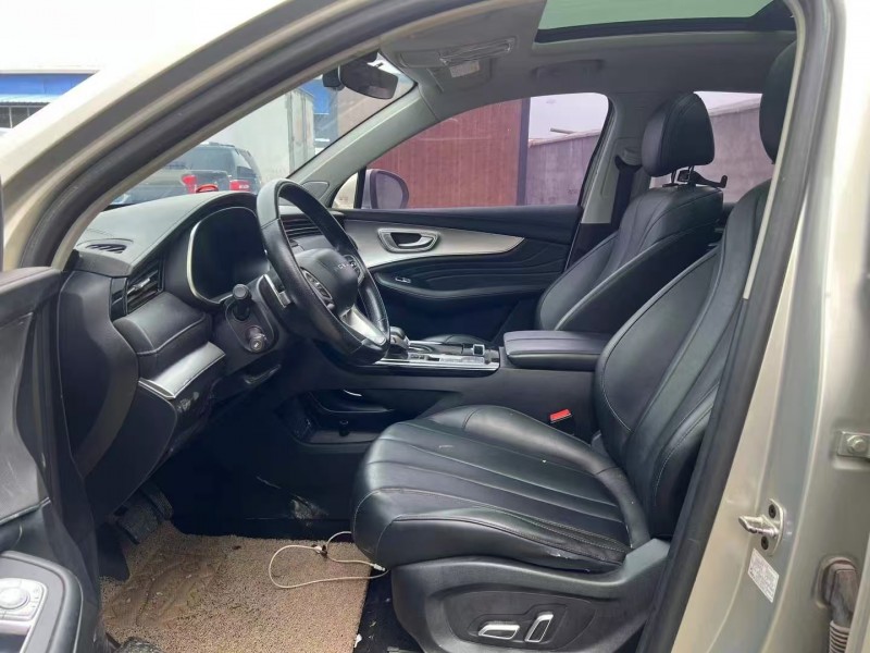 枣庄21年荣威RX55