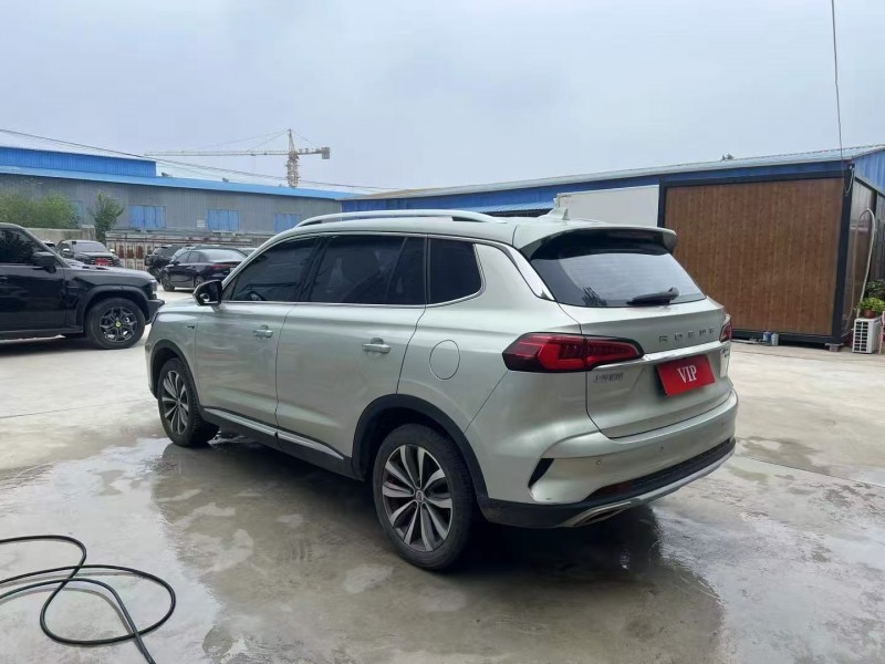 枣庄21年荣威RX58