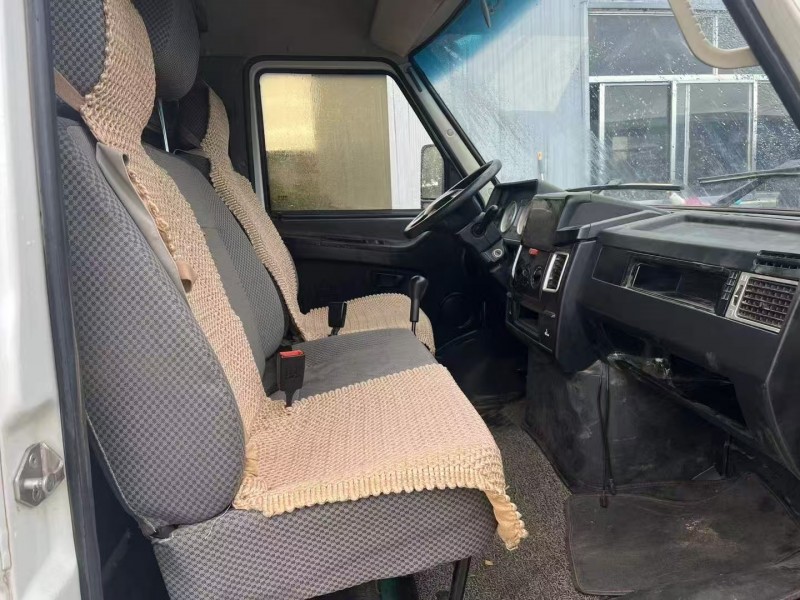 枣庄21年依维柯得意5