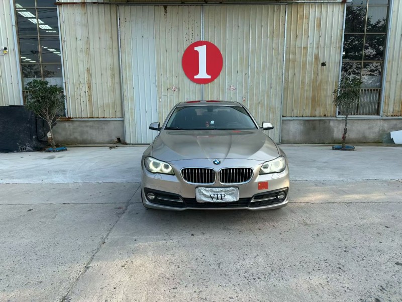 徐州14年宝马5系1