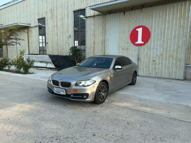 徐州14年宝马5系2