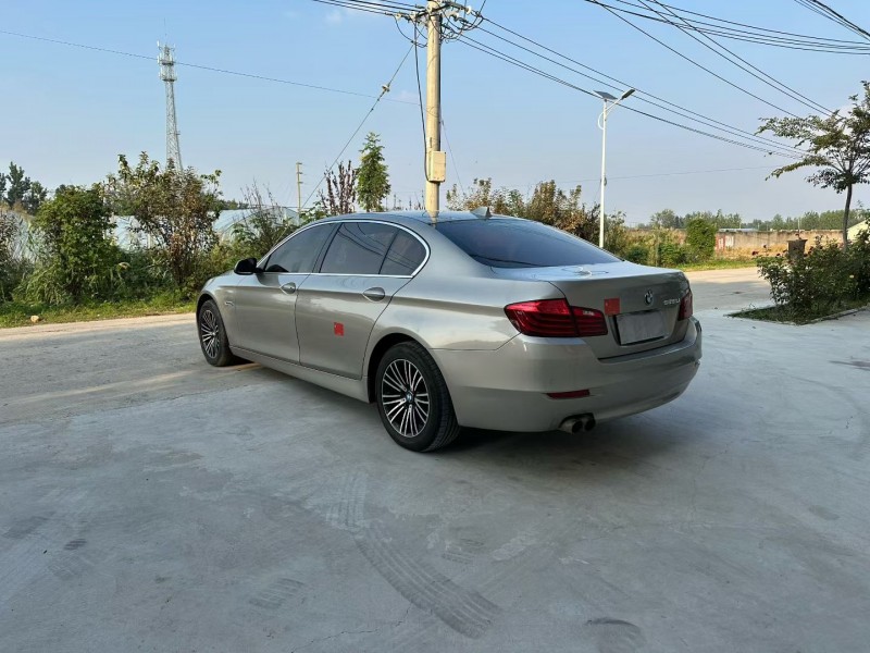 徐州14年宝马5系3