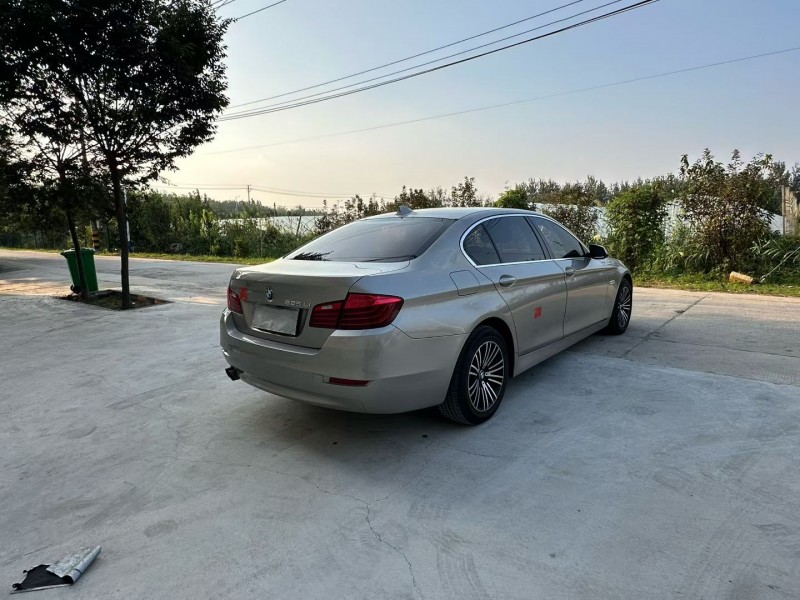 徐州14年宝马5系4