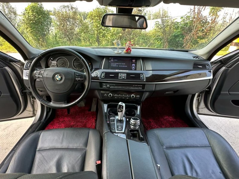 徐州14年宝马5系7