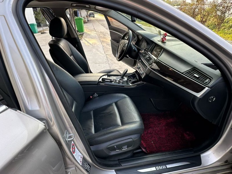 徐州14年宝马5系8