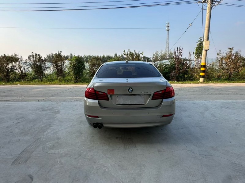 徐州14年宝马5系9