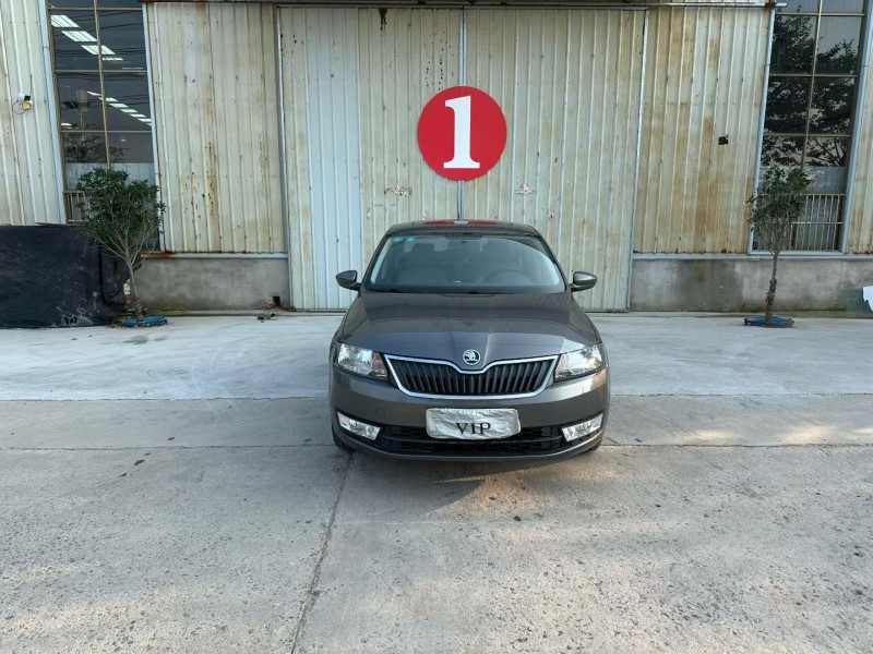 徐州16年斯柯达昕锐1