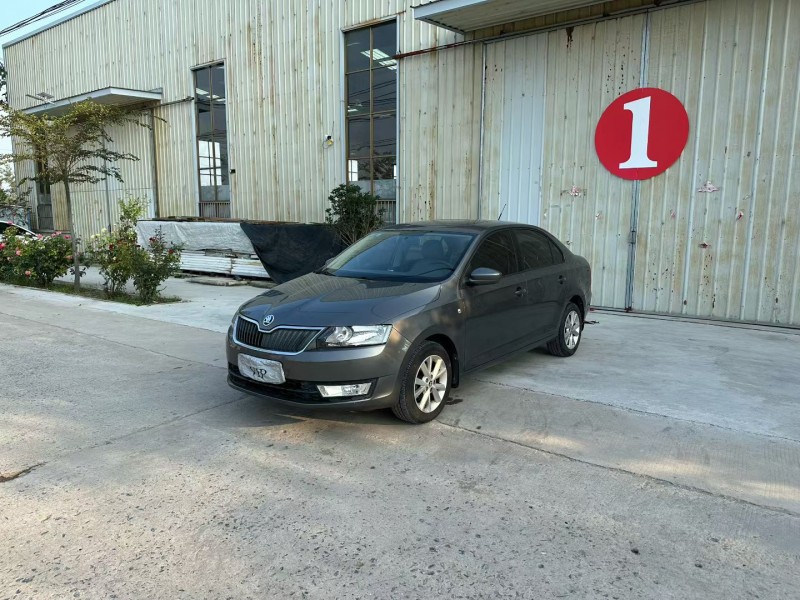 徐州16年斯柯达昕锐2